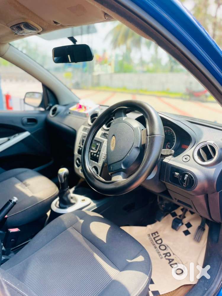 Ford Figo Diesel 1.4 Zxi 2014 Model