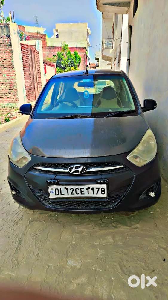Hyundai I10 Kappa Variant With Excellent Nd Fresh Engine Good Pickup