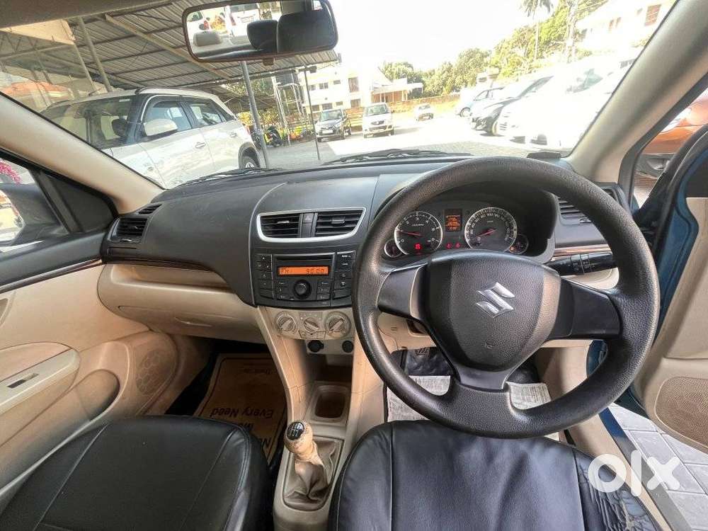 Maruti Suzuki Swift Dzire Vdi Bsiv, 2013, Diesel