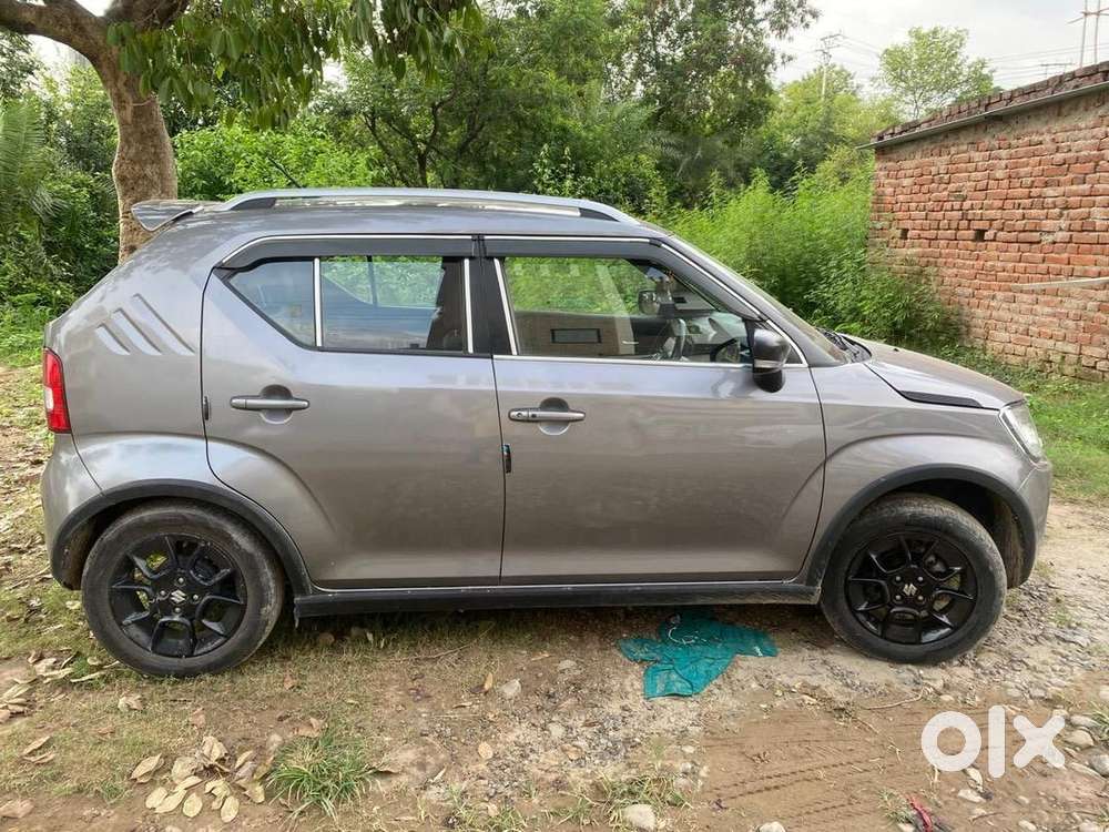Maruti Suzuki Ignis 2023 Petrol Well Maintained