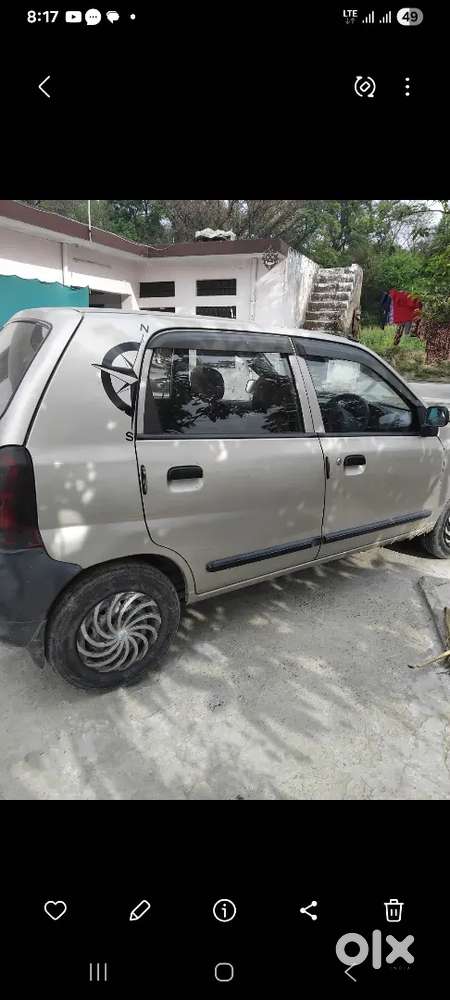 Maruti Suzuki Alto 2007