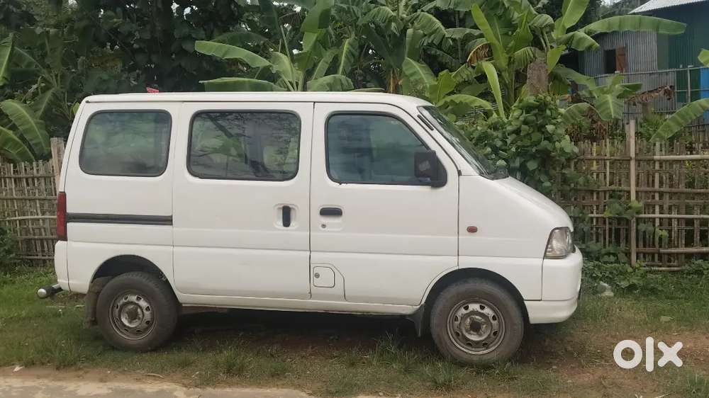 Maruti Suzuki Eeco 2018