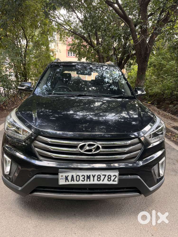 Hyundai Creta 1.5 Crdi Sx, 2016, Diesel