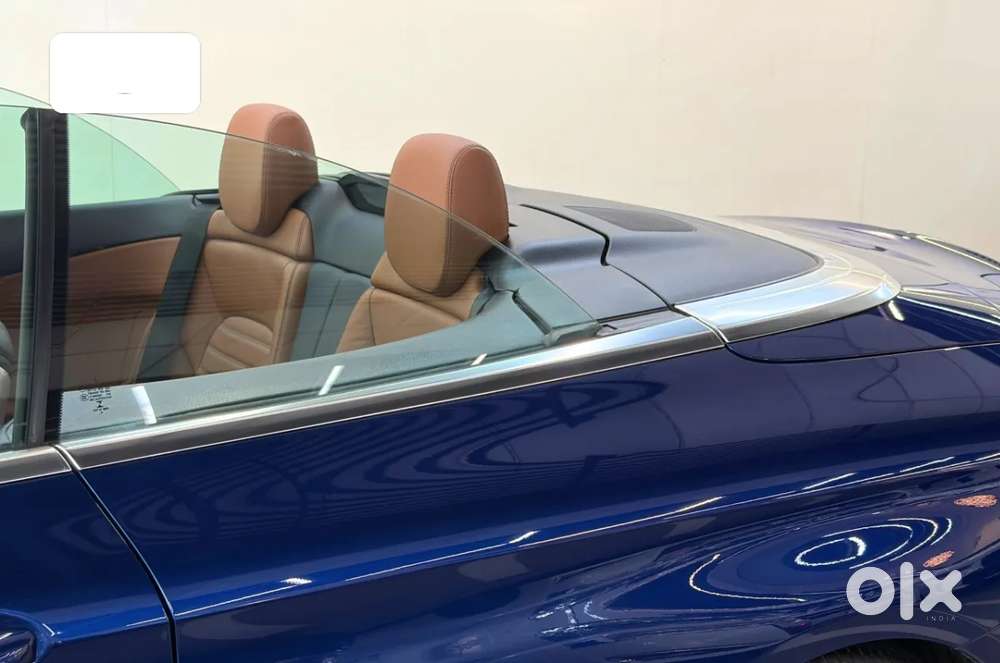 Mercedes-benz New C-class C300 Cabriolet, 2020, Petrol