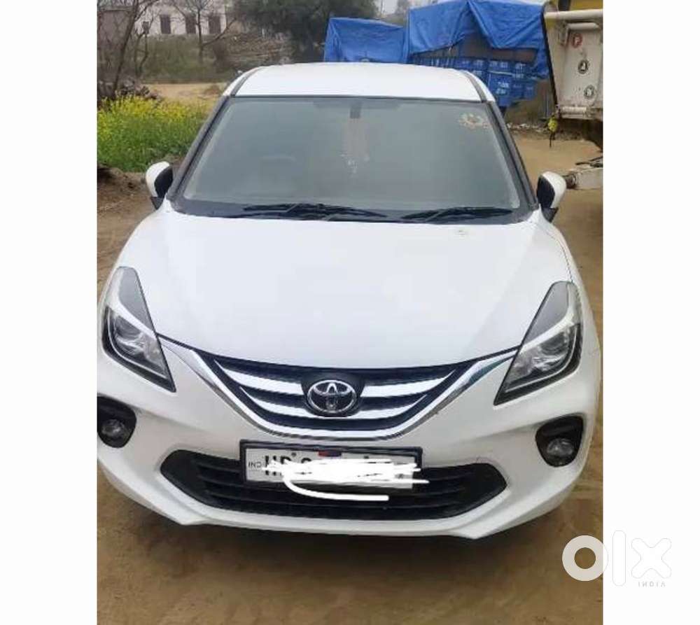Toyota Glanza 2020 Cng & Hybrids Well Maintained