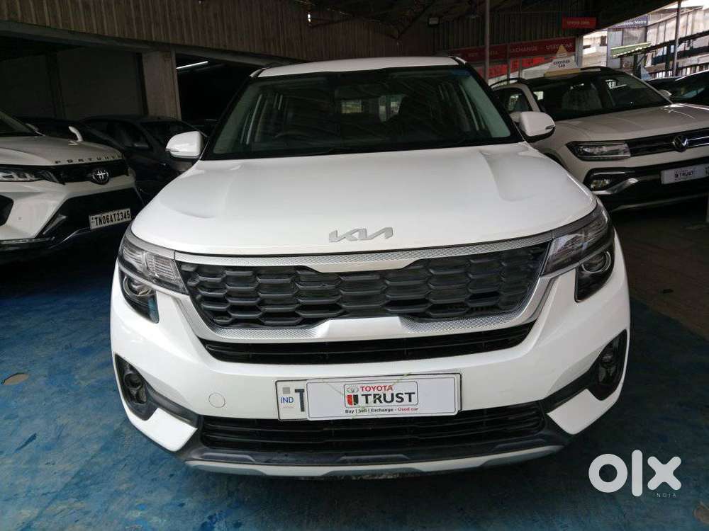 Kia Seltos, 2022, Diesel