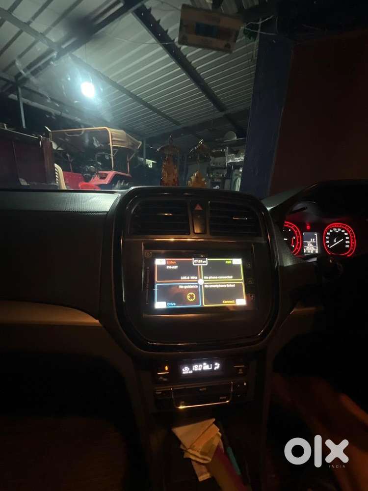 Maruti Suzuki Brezza 2017 Diesel Well Maintained