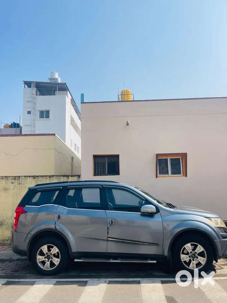 Mahindra Xuv500 2012 Manual Diesel