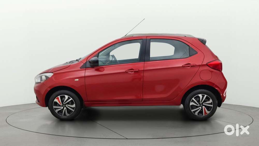 Tata Tiago Wizz Edition Petrol, 2017, Petrol