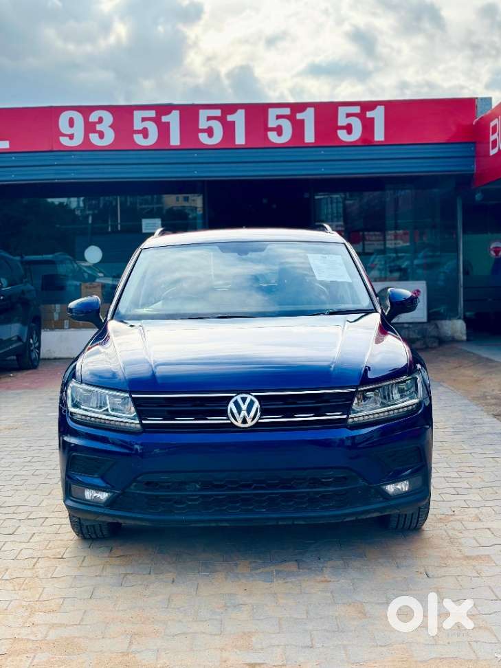 Volkswagen Tiguan 2.0 Tdi Comfortline, 2019, Diesel