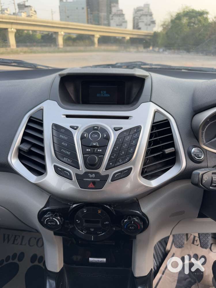 Ford Ecosport 1.5 Tdci Titanium Plus Be, 2016, Diesel