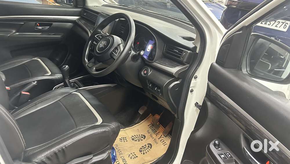 Maruti Suzuki Xl6 1.5 Zeta Mt, 2025, Petrol