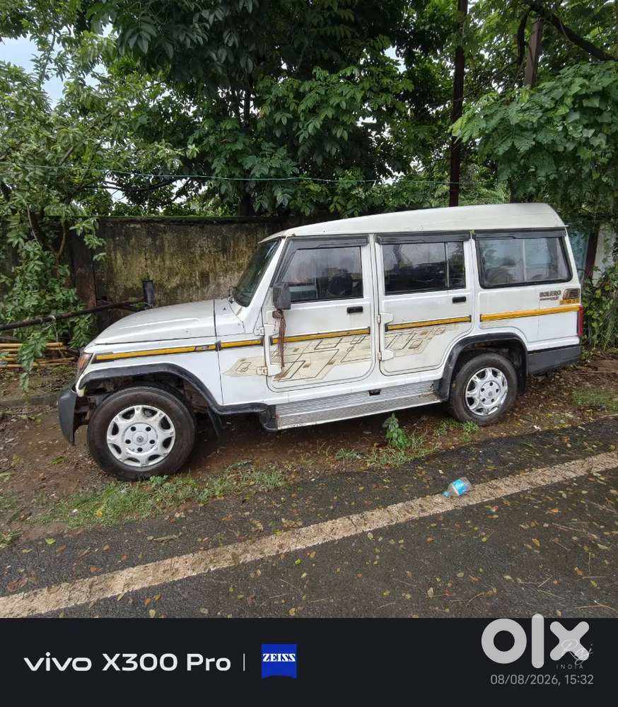 Mahindra Bolero 2015 Diesel