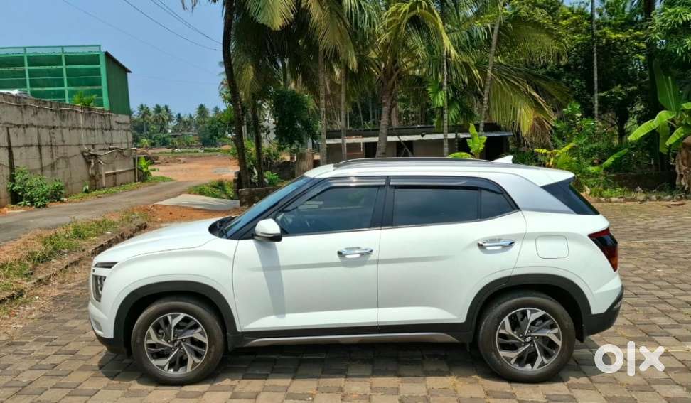 Hyundai Creta 1.5 Sx (o) Diesel, 2023, Diesel