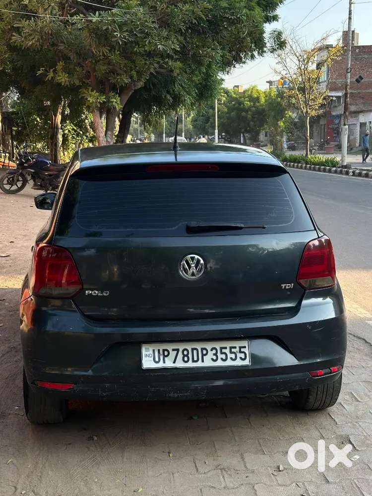 Volkswagen Polo Gt 2014