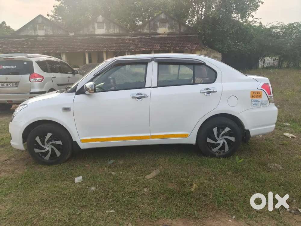 Swift Dzire Tour 2017 Diesel Manual