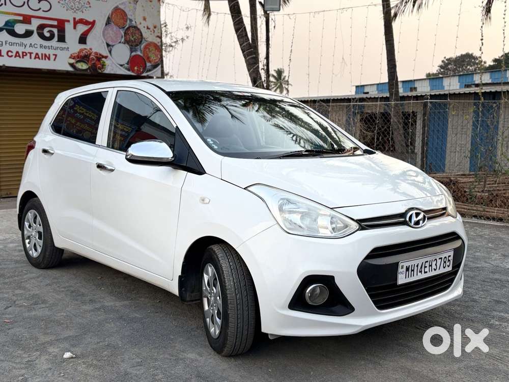 Hyundai Grand I10 2013-2016 Magna, 2014, Petrol