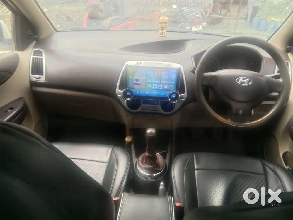 Hyundai I20 2011