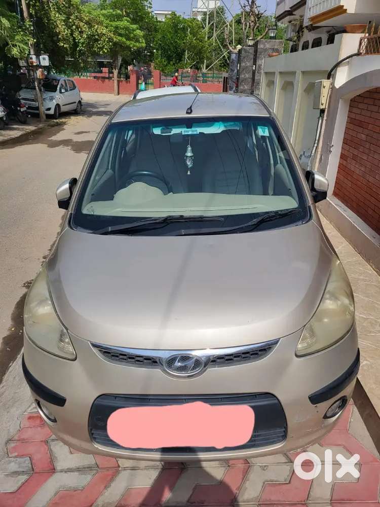 Hyundai I10 2009 Petrol 70000 Km Driven