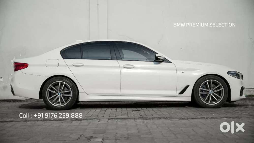 Bmw 5 Series 3.0 530d M Sport, 2021, Diesel