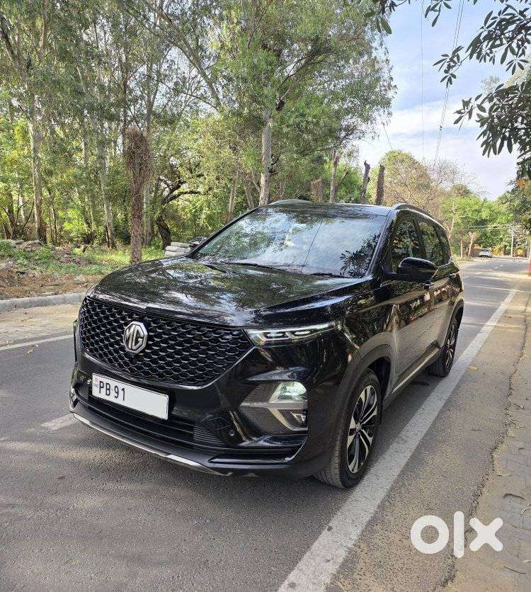 Mg Hector Plus Sharp Pro 2.0 Turbo Diesel 6 Str, 2020, Diesel