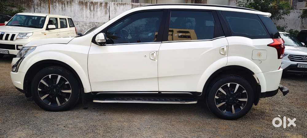 Mahindra Xuv500, 2021, Diesel