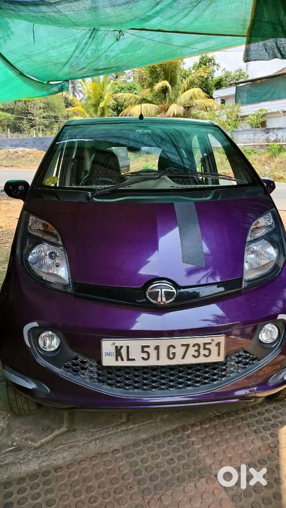Tata Nano Twist