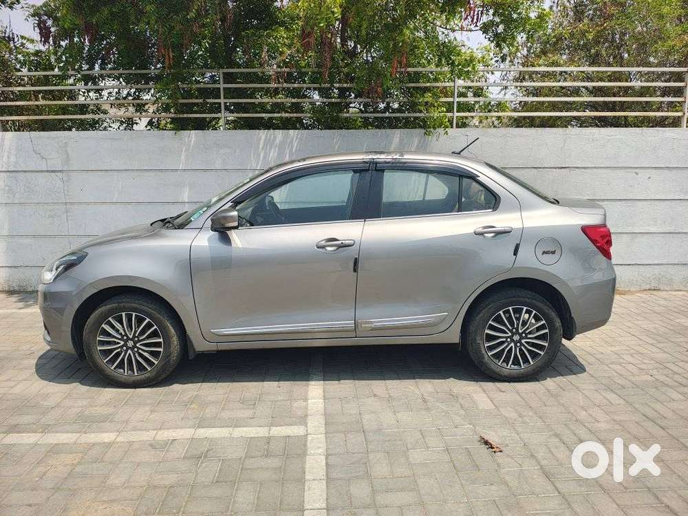 Maruti Suzuki Dzire Zxi Plus Ags, 2022, Petrol