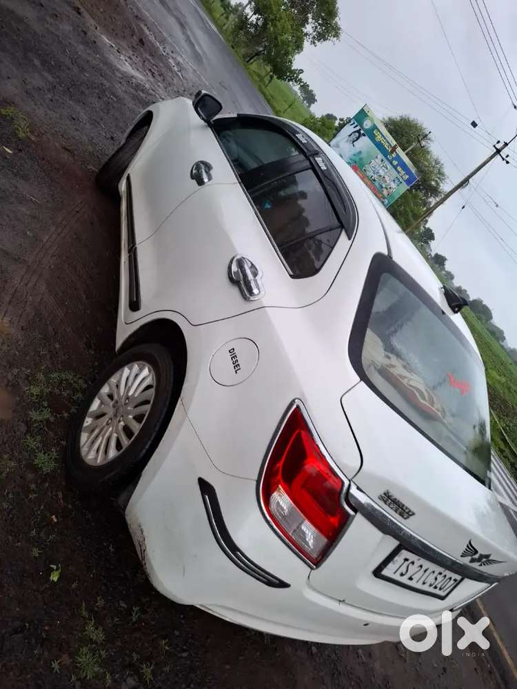 Maruti Suzuki Dzire 2018