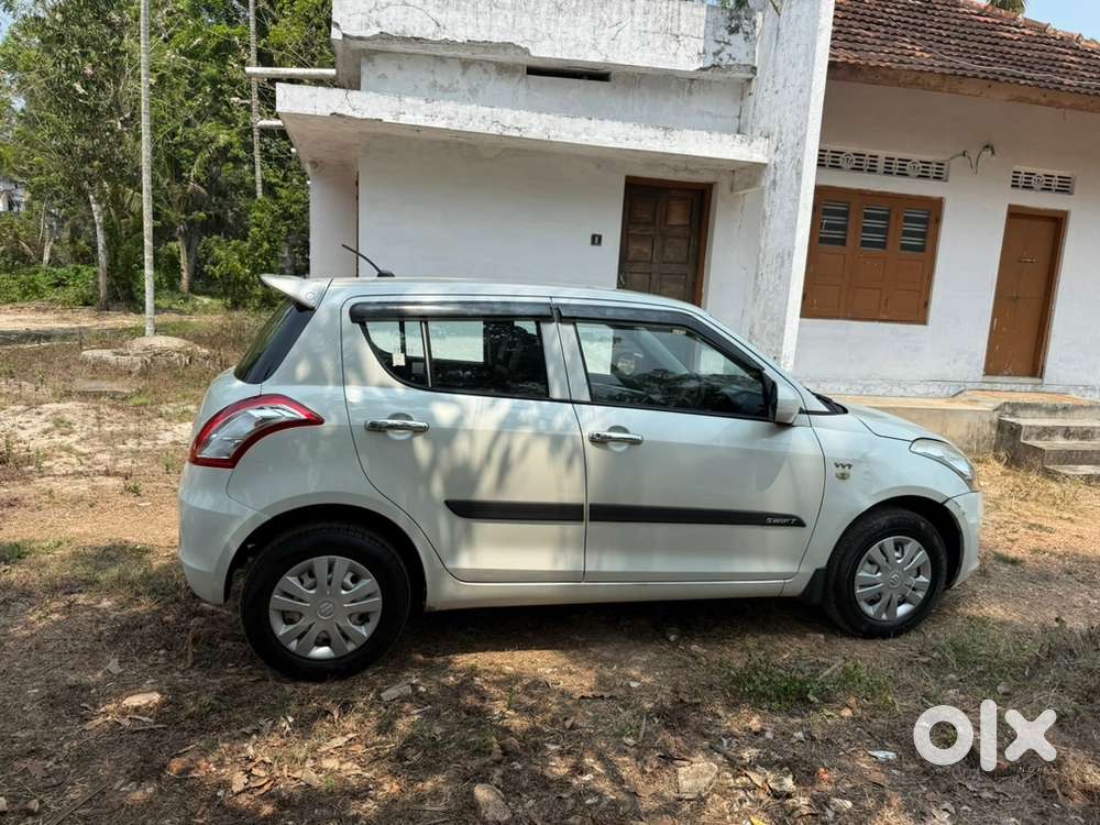Maruti Suzuki Swift 2016 Petrol Car