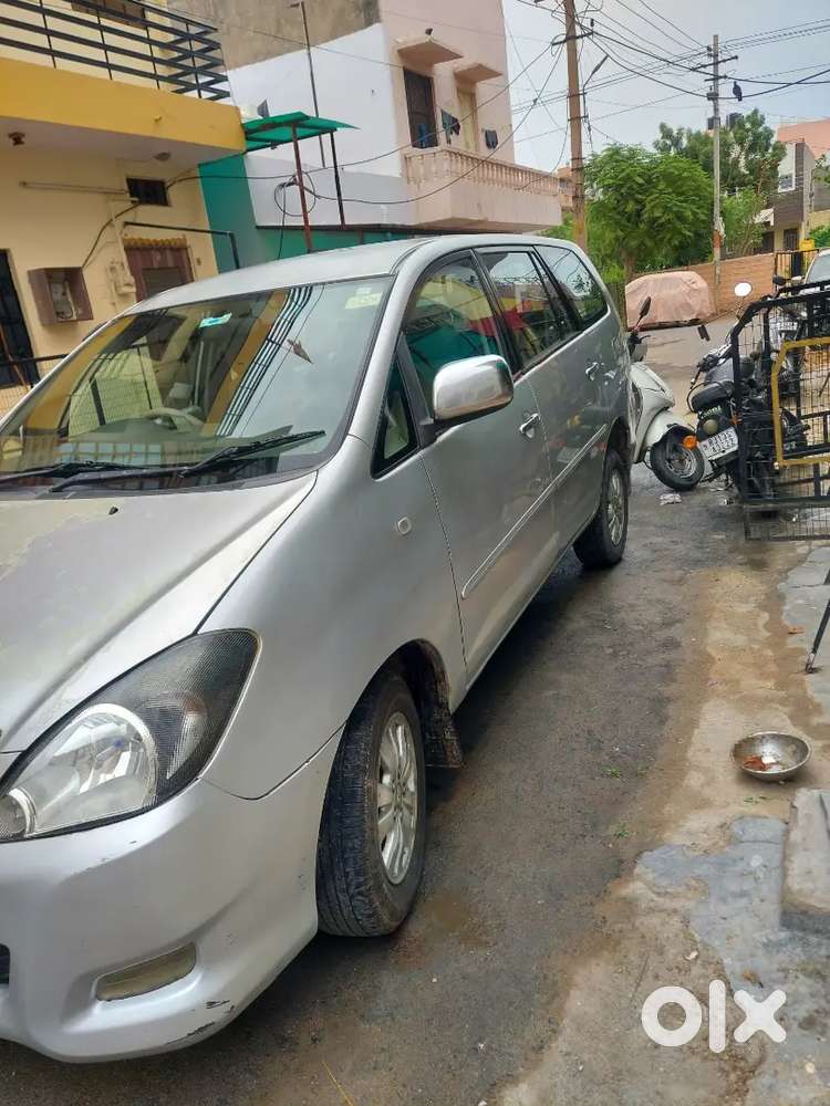 Toyota Innova 2010 Best Condition For Sell
