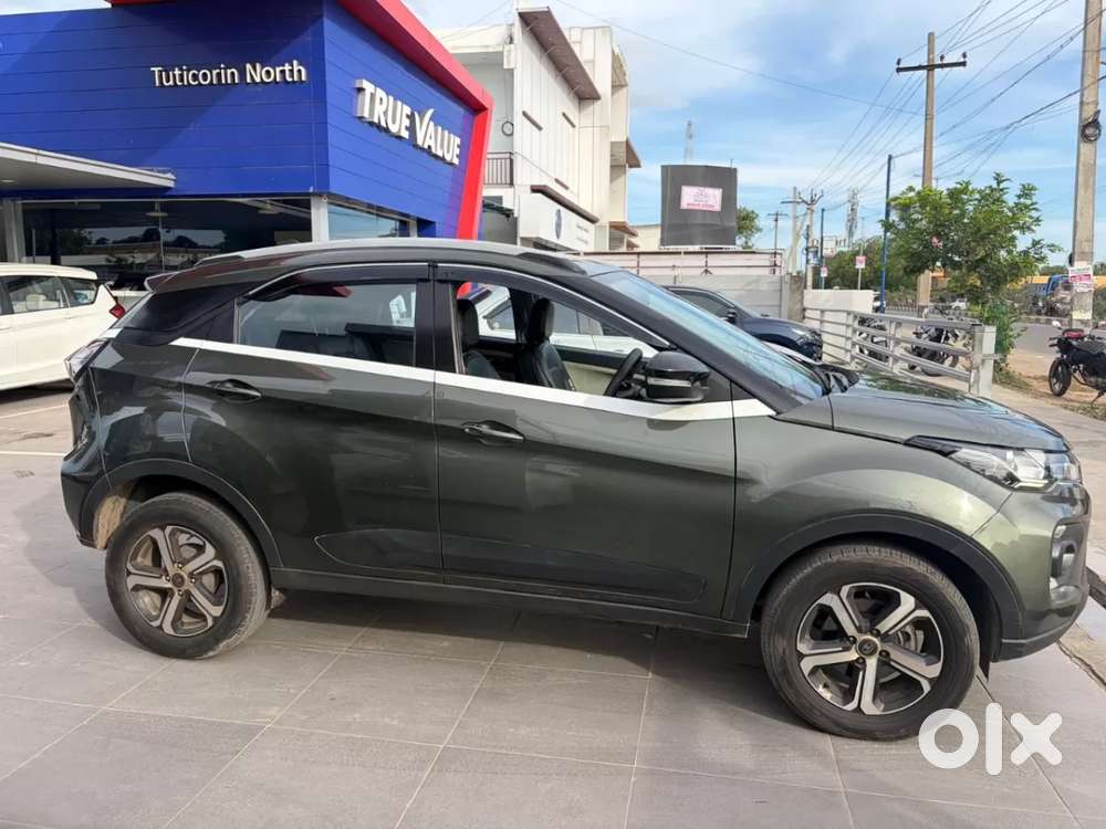 Tata Nexon 1.5 Revotorq Xz, 2022, Diesel
