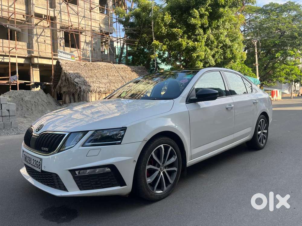 Skoda Octavia 2.0 Vrs 230, 2018, Petrol