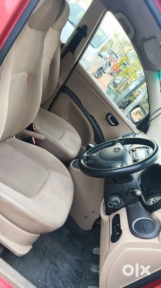 Hyundai I10 1.2 Kappa Magna, 2008, Petrol
