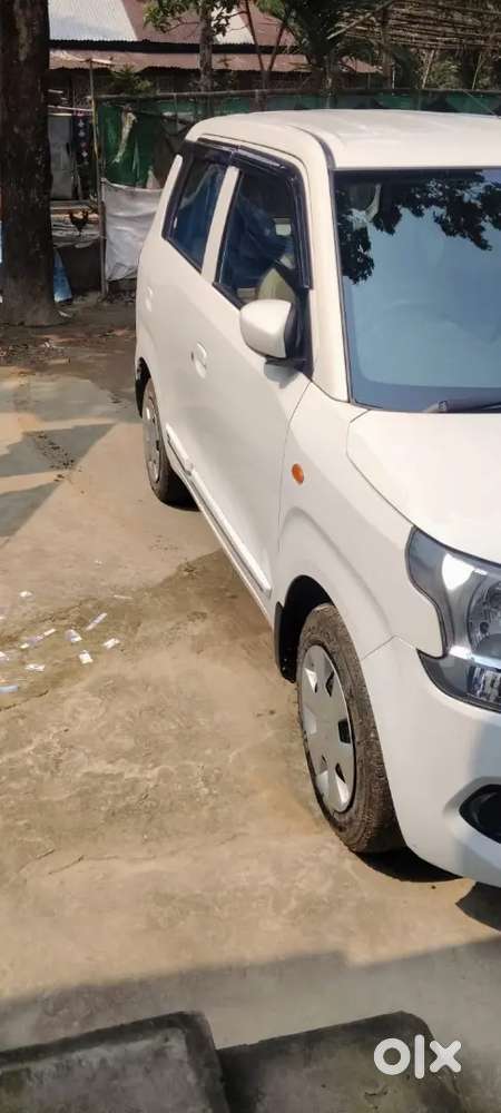 Maruti Suzuki Wagon R 2022 Petrol 23670 Km Driven
