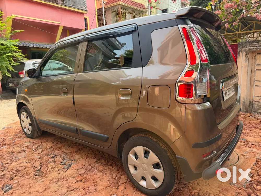 Maruti Suzuki Wagon R Lxi 2025