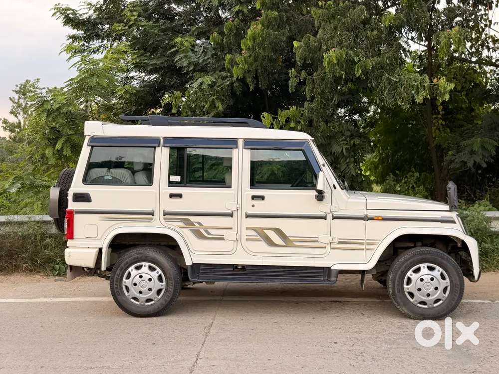 Mahindra Bolero 2024