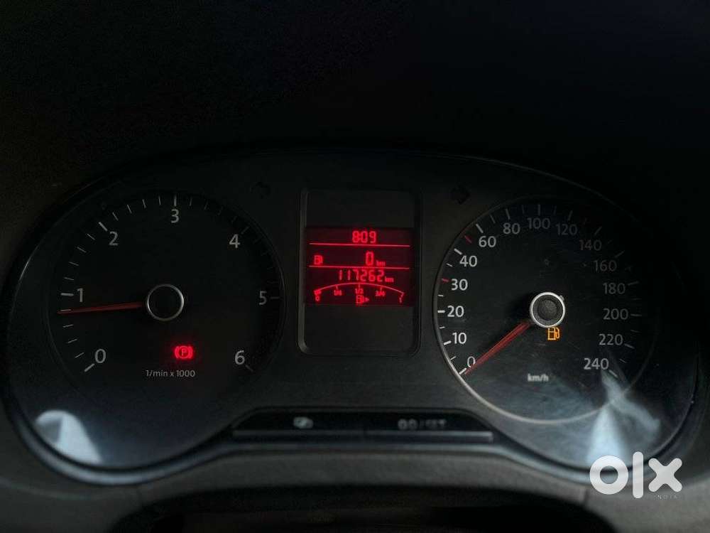 Volkswagen Vento, 2011, Diesel