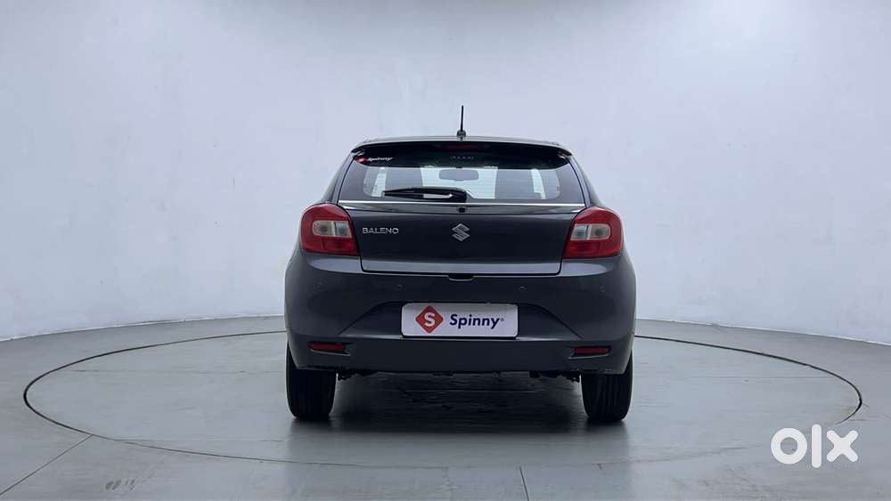Maruti Suzuki Baleno 1.2 Zeta, 2016, Petrol
