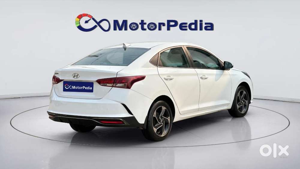 Hyundai Verna S+, 2021, Petrol