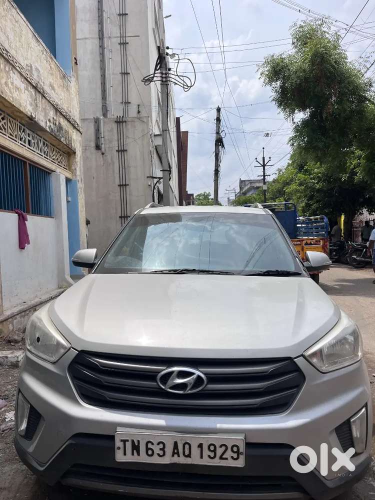 Hyundai Creta 2017
