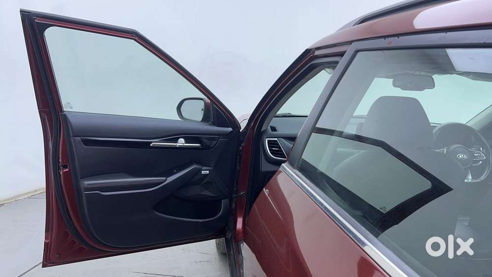 Kia Seltos Gtx Dct, 2020, Petrol