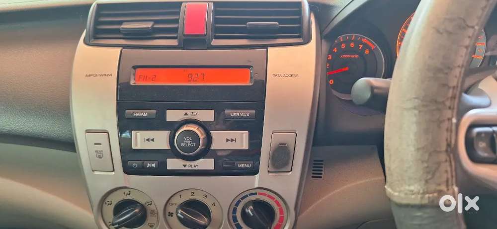 Honda City Zx 2009 Petrol 97500 Km Driven