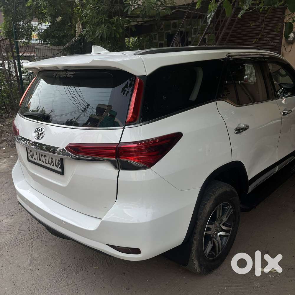 Toyota Fortuner 4x2 At 2.8 Diesel, 2018, Diesel
