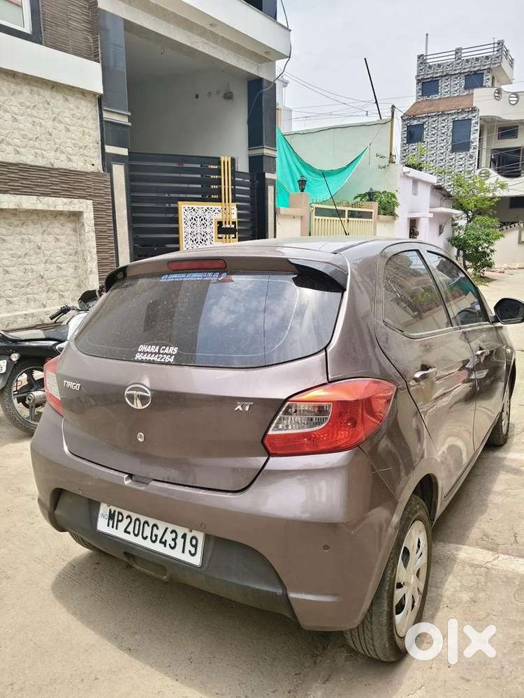 Tata Tiago 2017 Petrol Good Condition