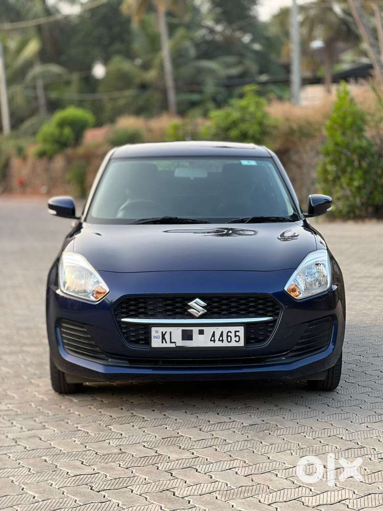 Maruti Suzuki Swift 2018 Amt Vxi, 2023, Petrol