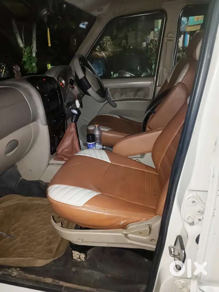 Mahindra Scorpio 2012