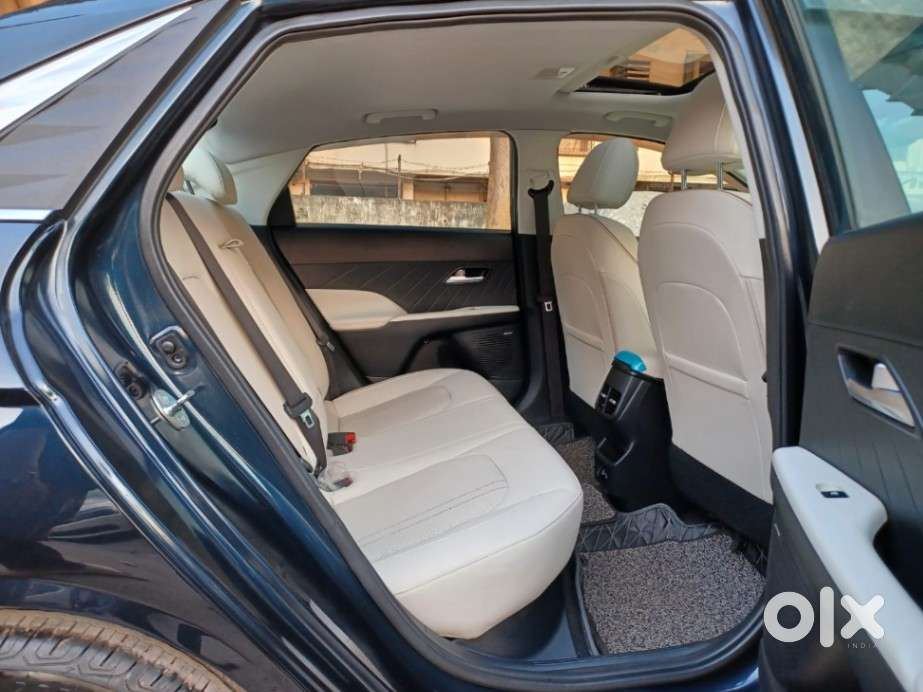 Hyundai Verna 1.5 Sx (o) Ivt, 2024, Petrol