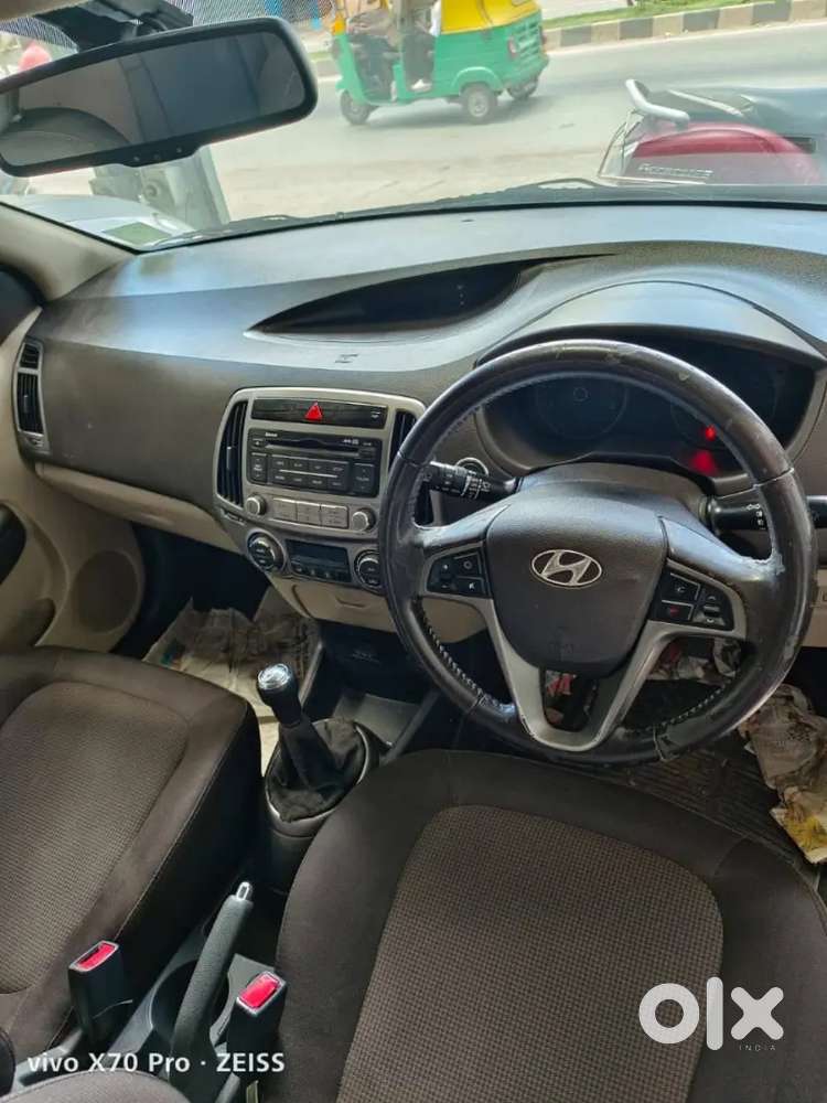 Hyundai I20 2012 Petrol Good Condition