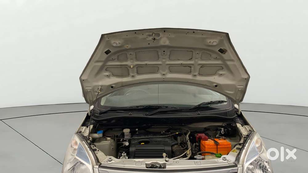 Maruti Suzuki Wagon R 1.0 Vxi, 2014, Petrol